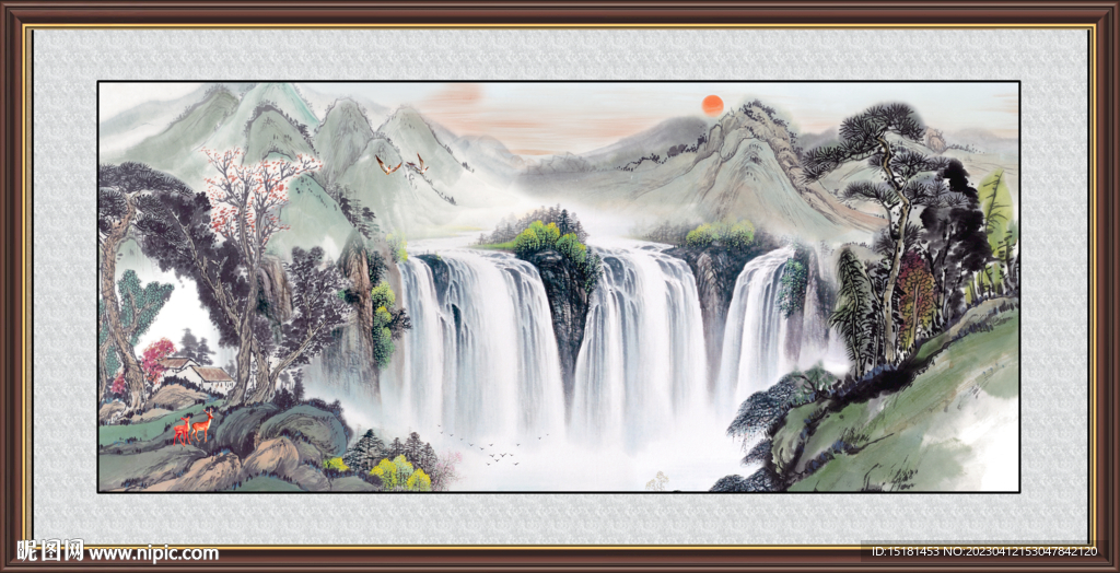 办公室装饰画