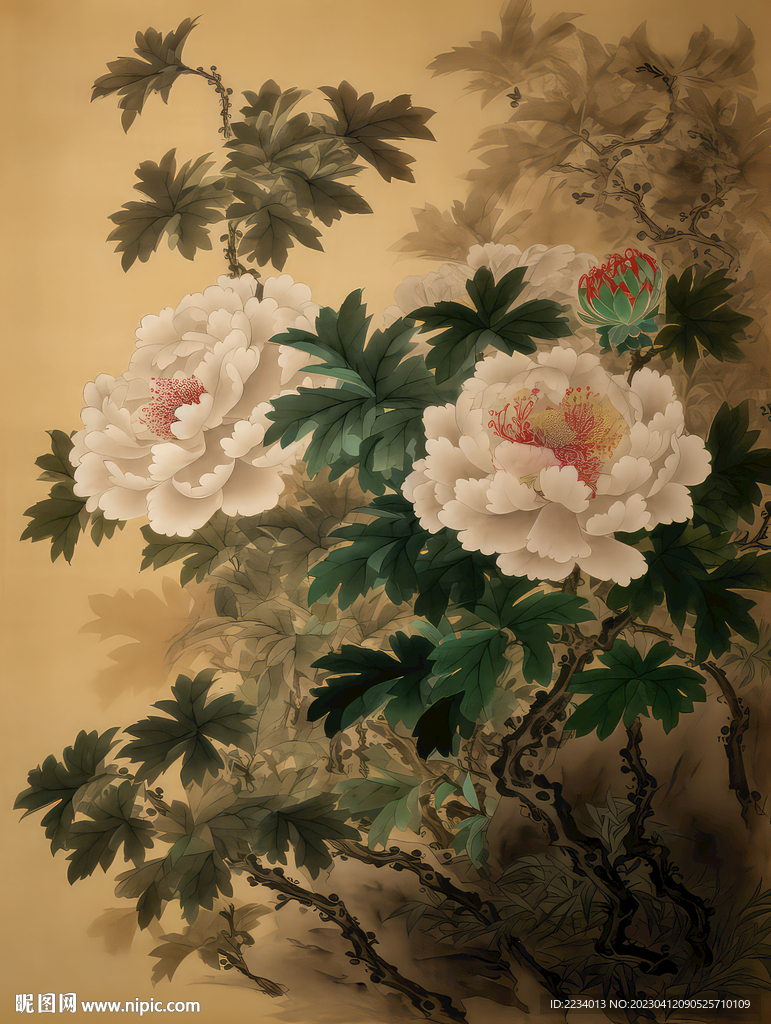 欣欣向荣