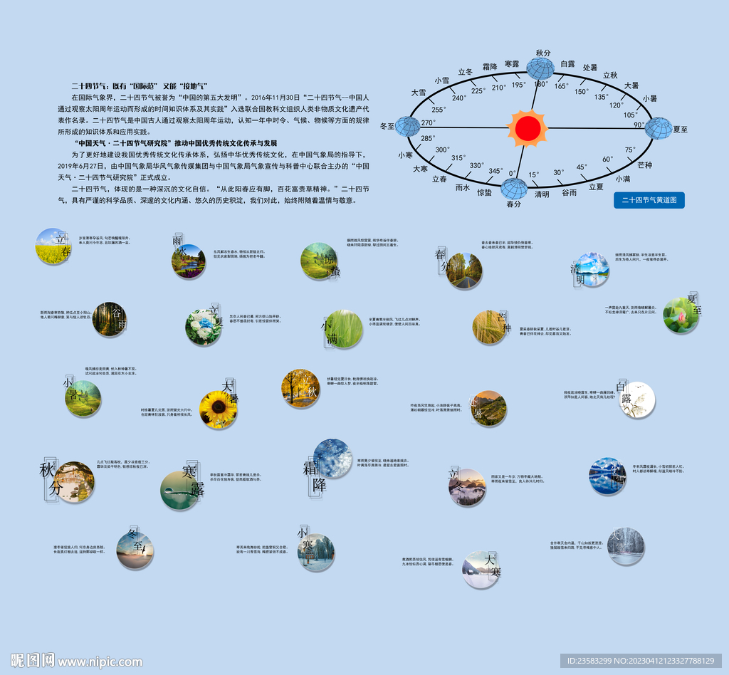 二十四节气