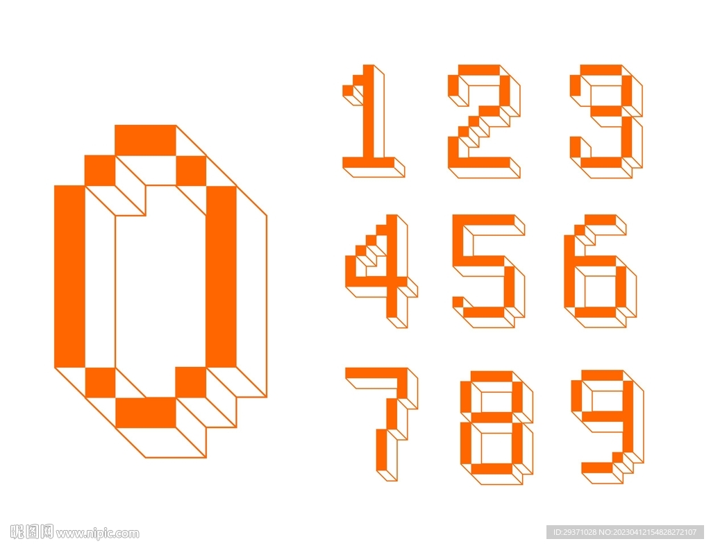 数字
