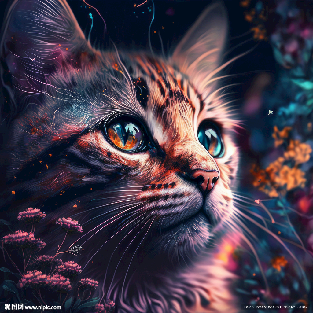 梦幻猫