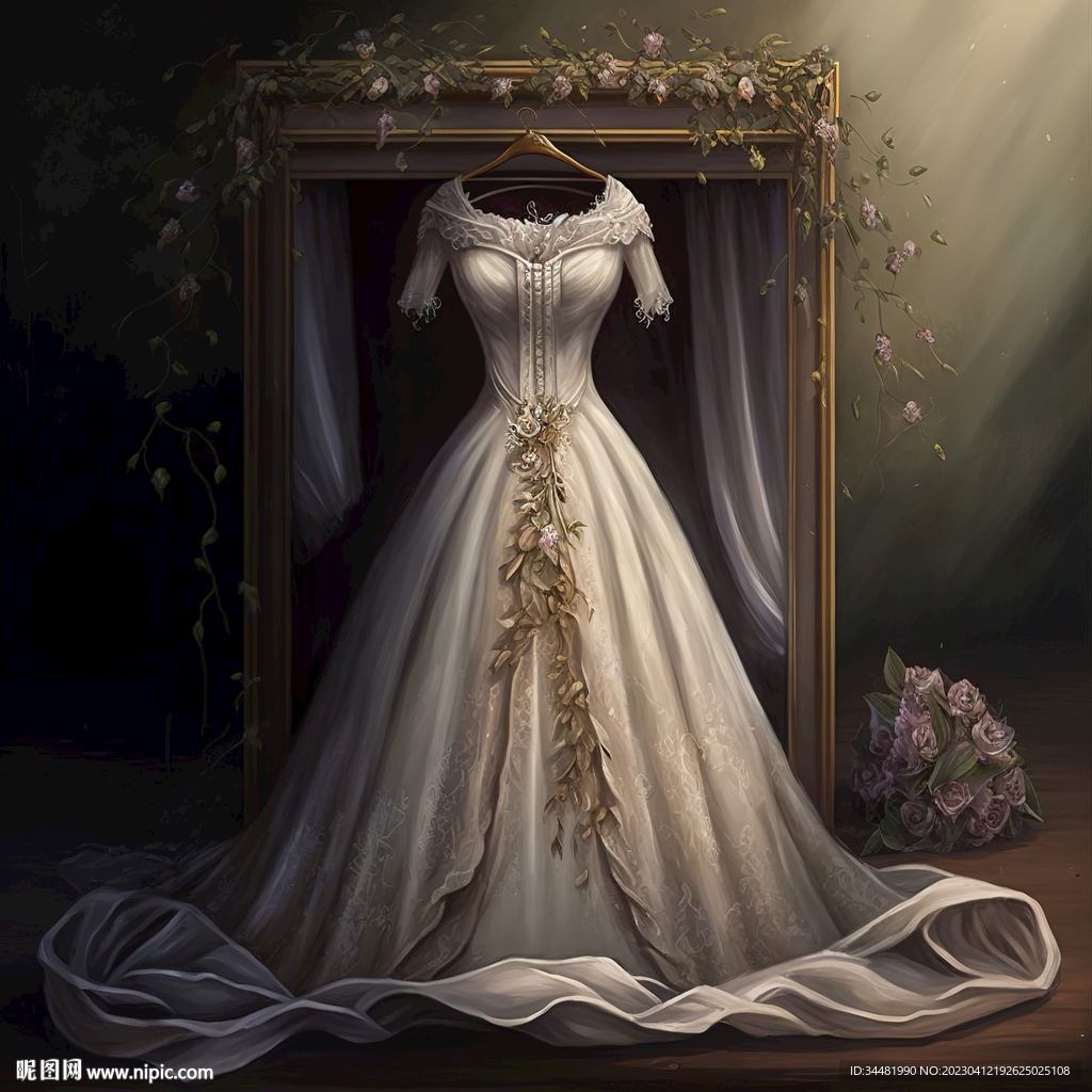 婚纱