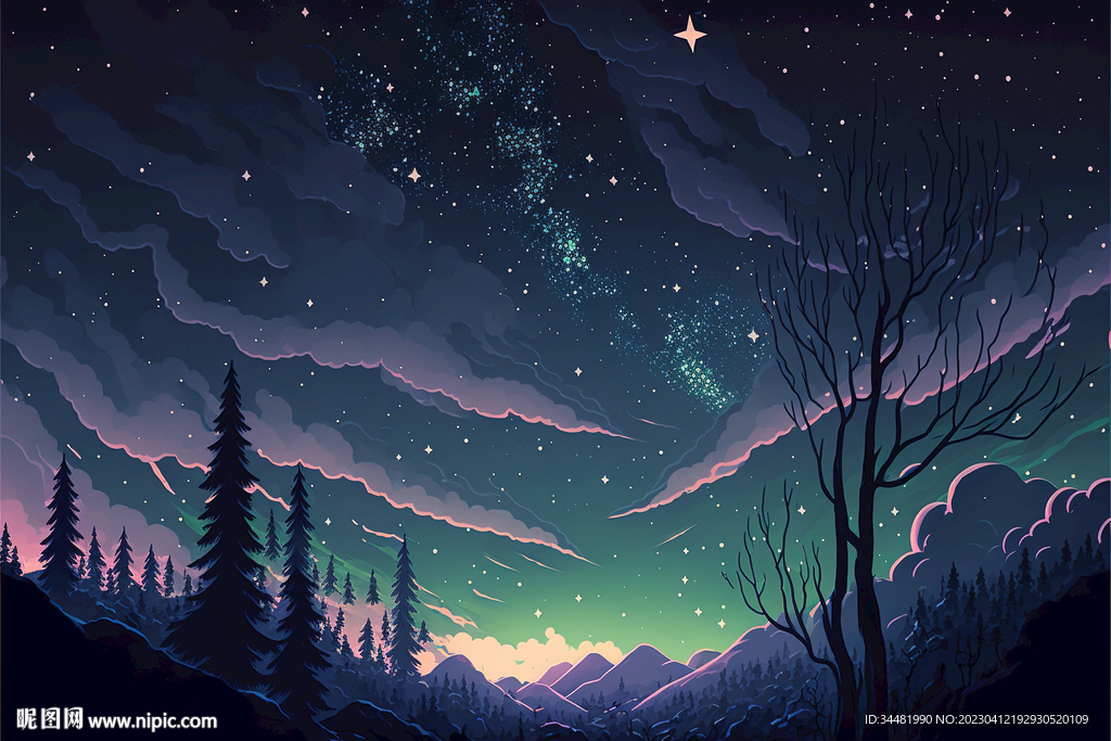 星空