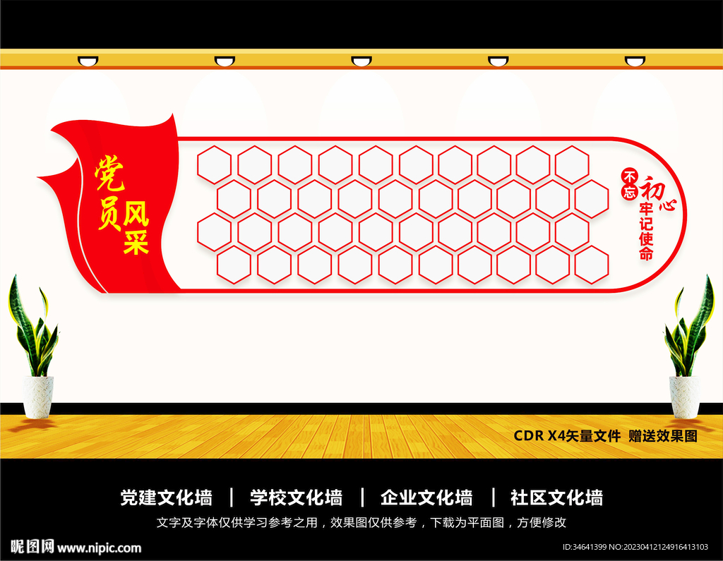 党员风采