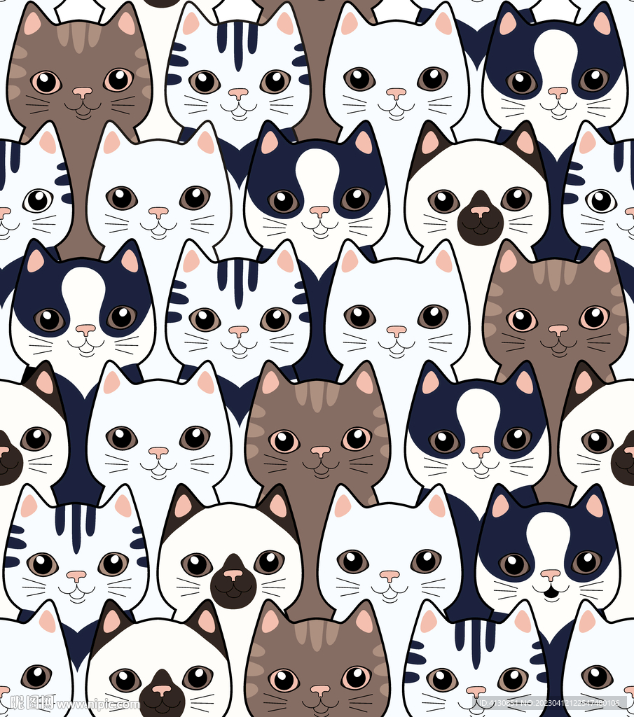 小猫
