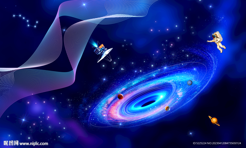 宇宙星空背景