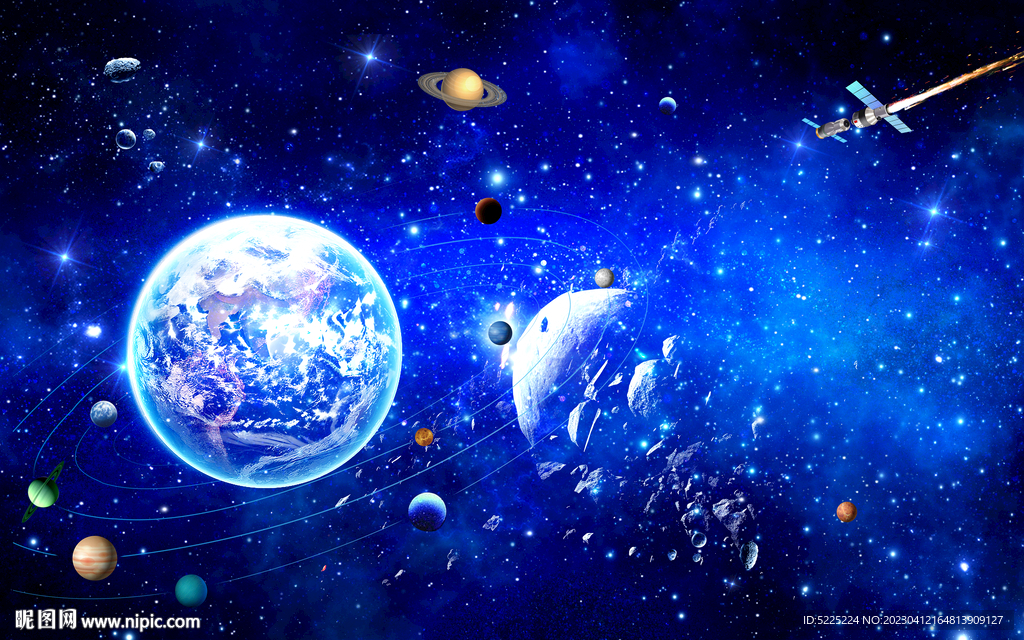 宇宙星空