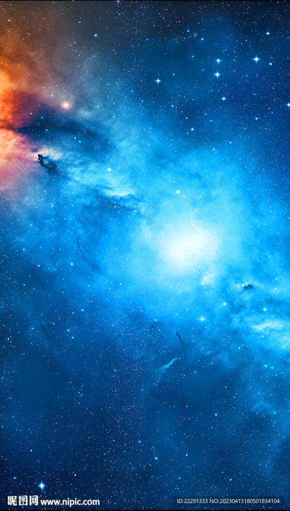 星空图