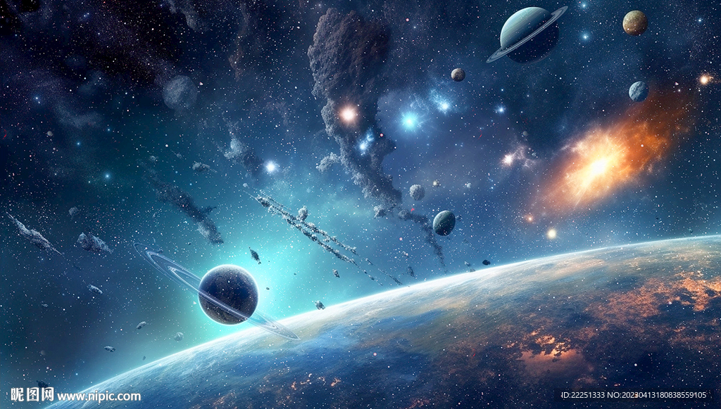 行星