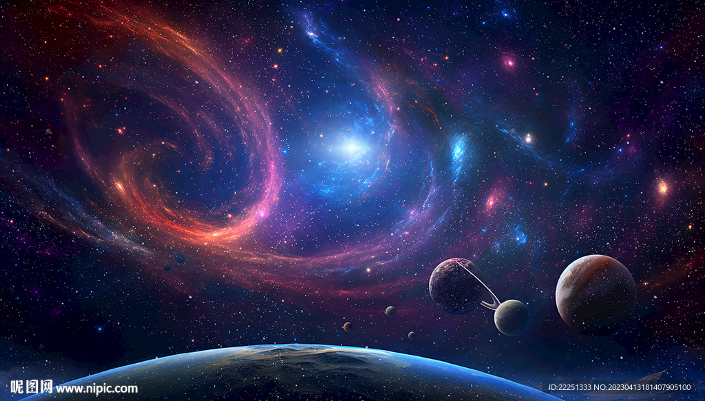 星空图