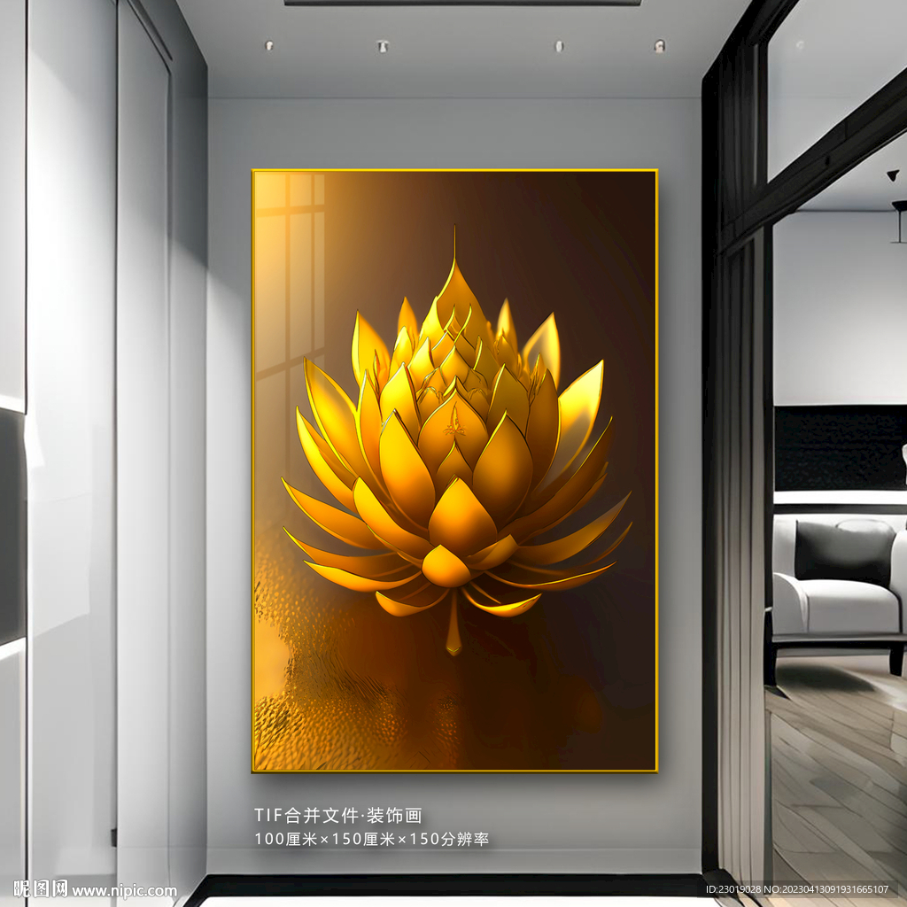 荷花金荷花