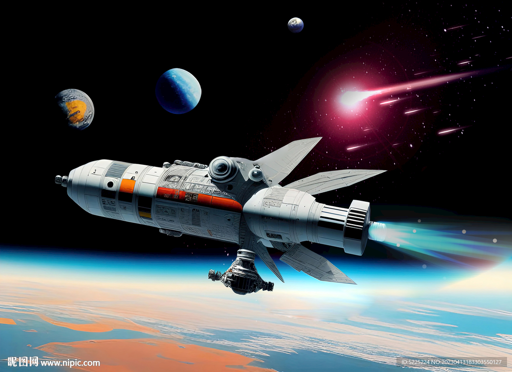 宇宙飞船