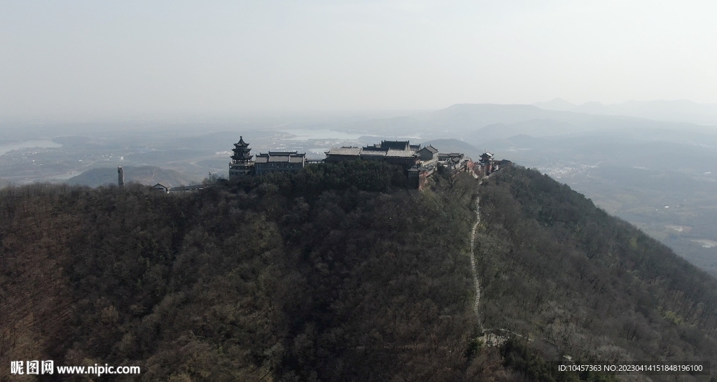 茅山九霄万福宫北
