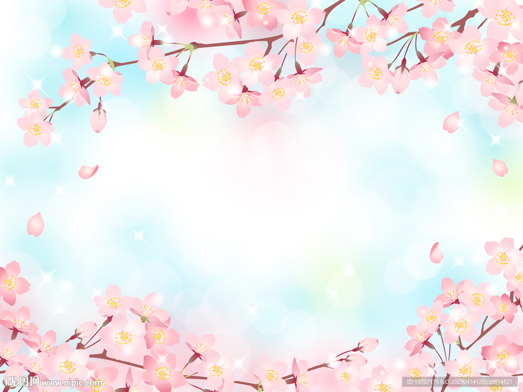桃花朵朵