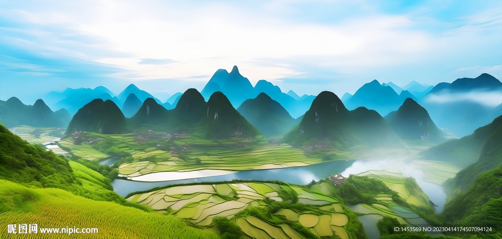 桂林山水