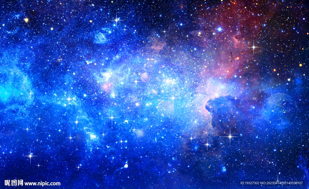 宇宙星空背景