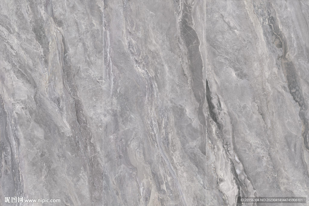 灰色大理石一石三面瓷砖设计文件