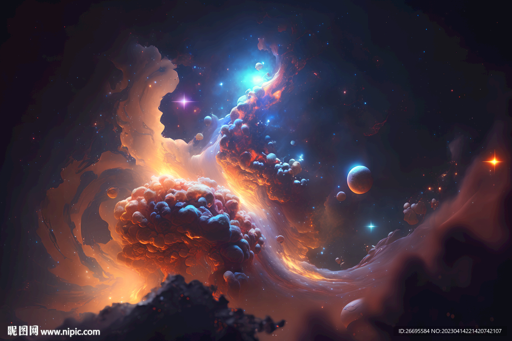 星空