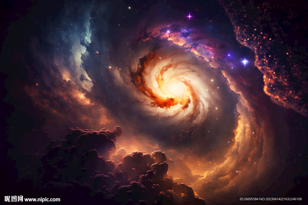 星空