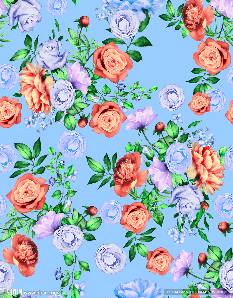 玫瑰花