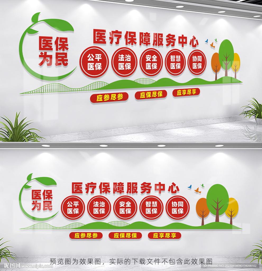医疗保障中心