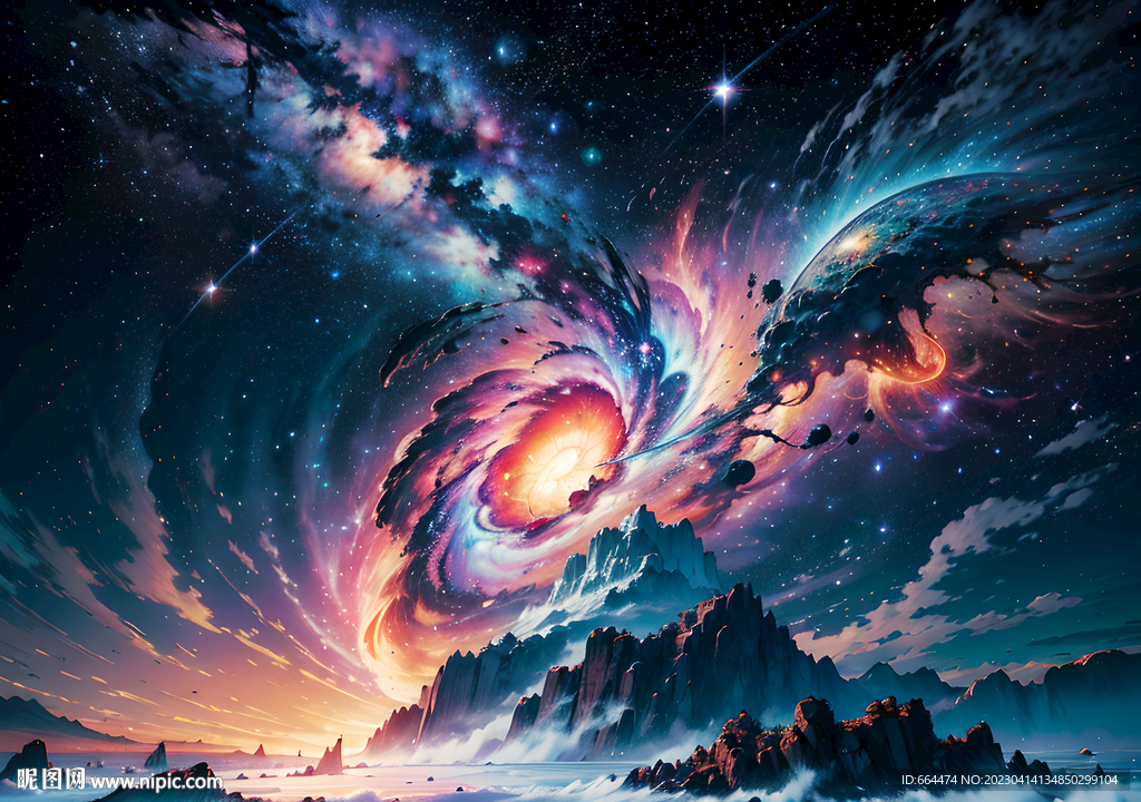 星空