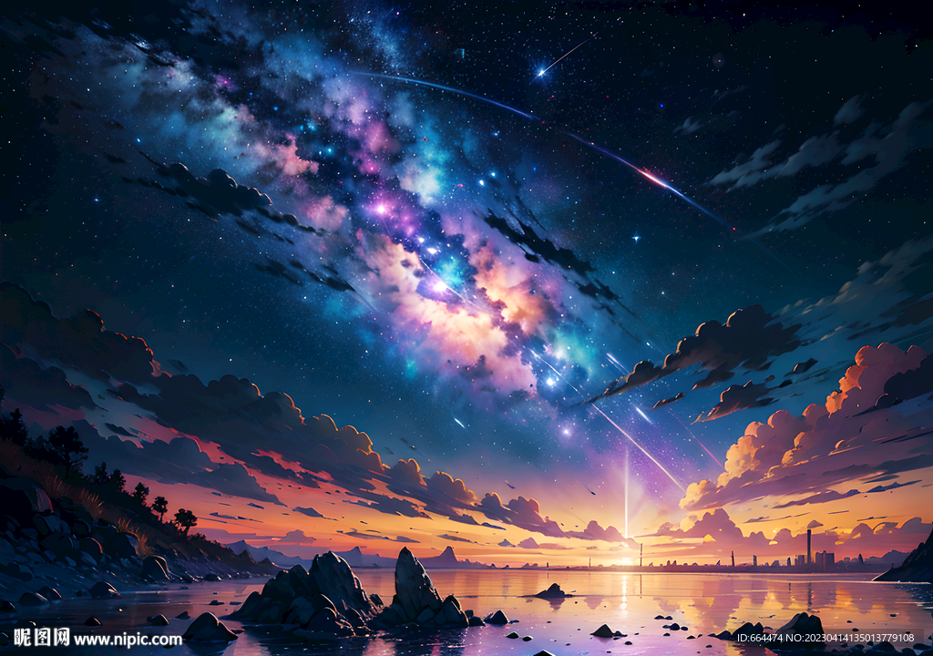 星空