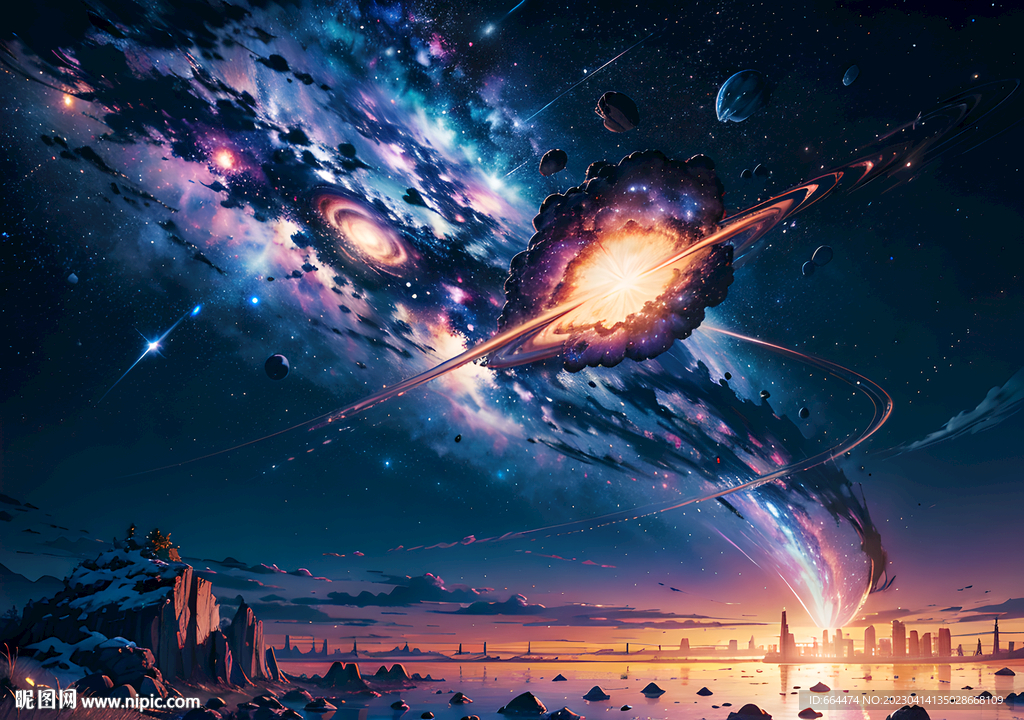 星空