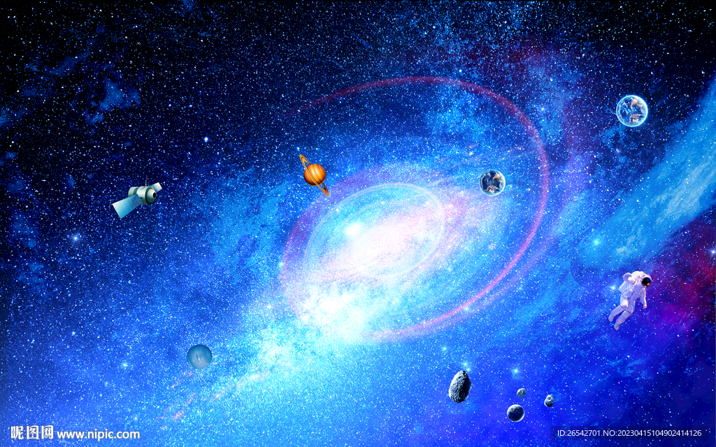 唯美星空