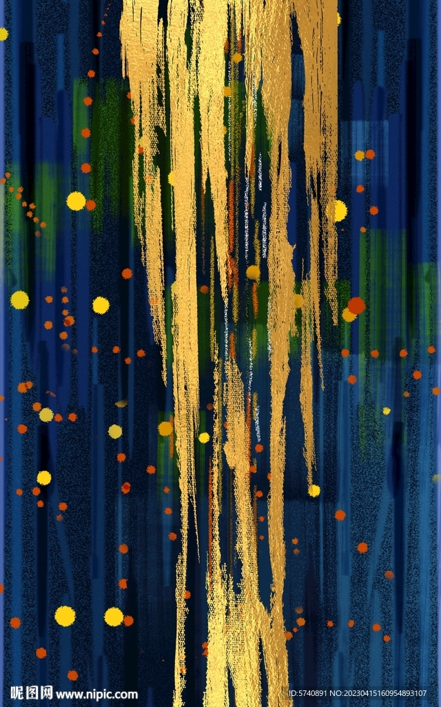 高端抽象艺术画