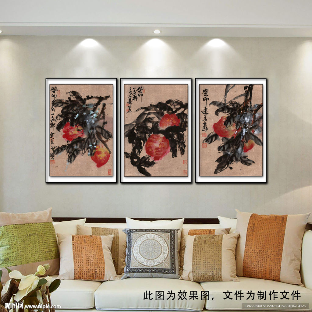 国画花鸟