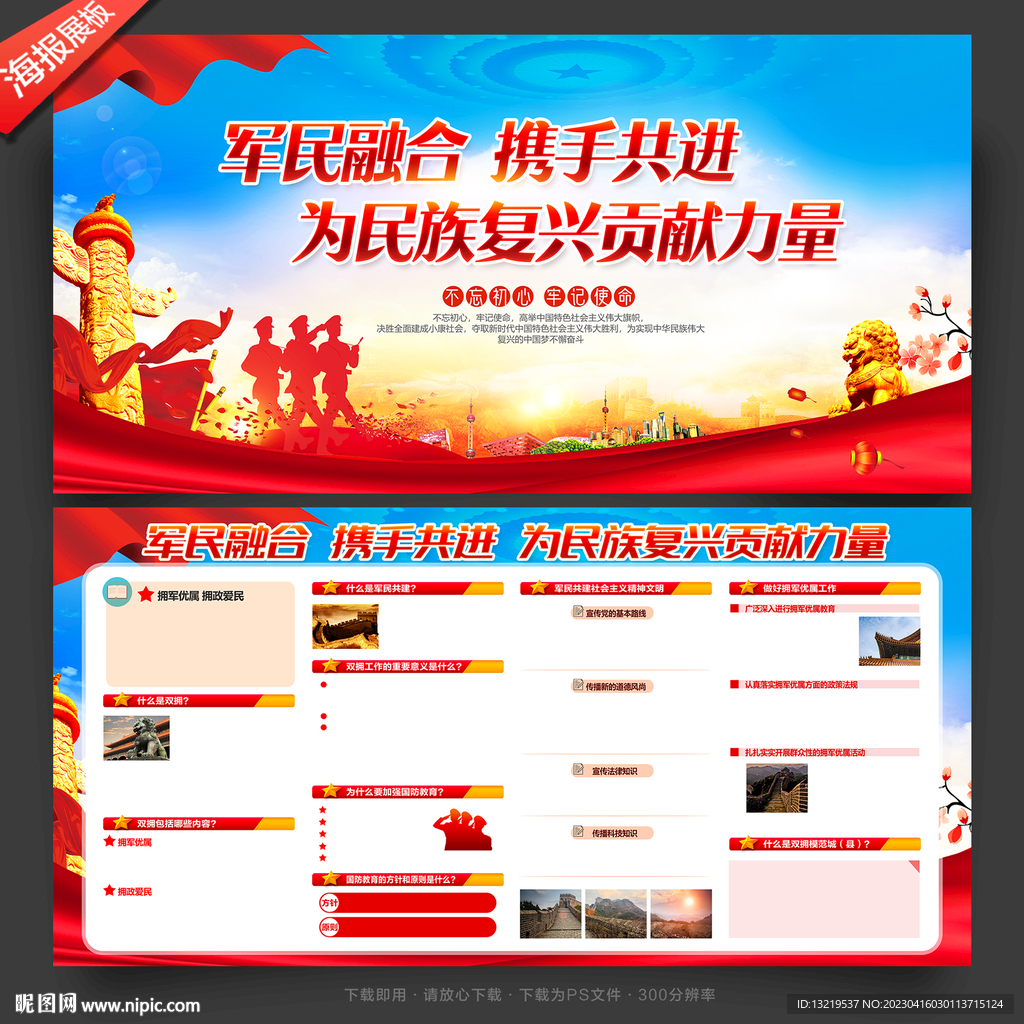 军民融合