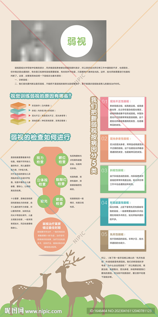 弱视
