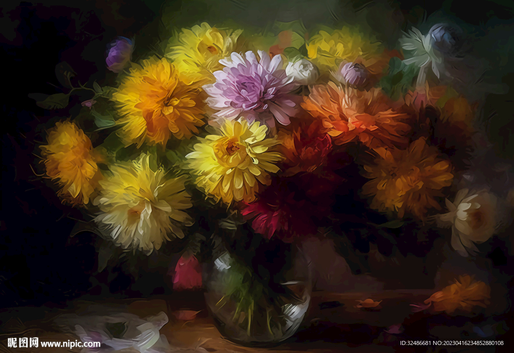  菊花