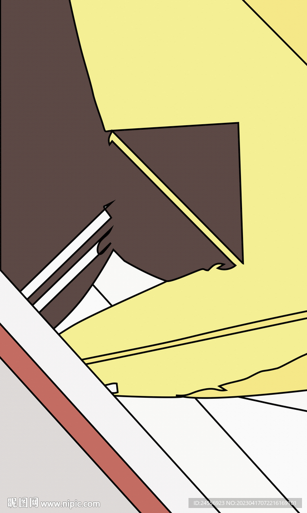 抽象装饰画