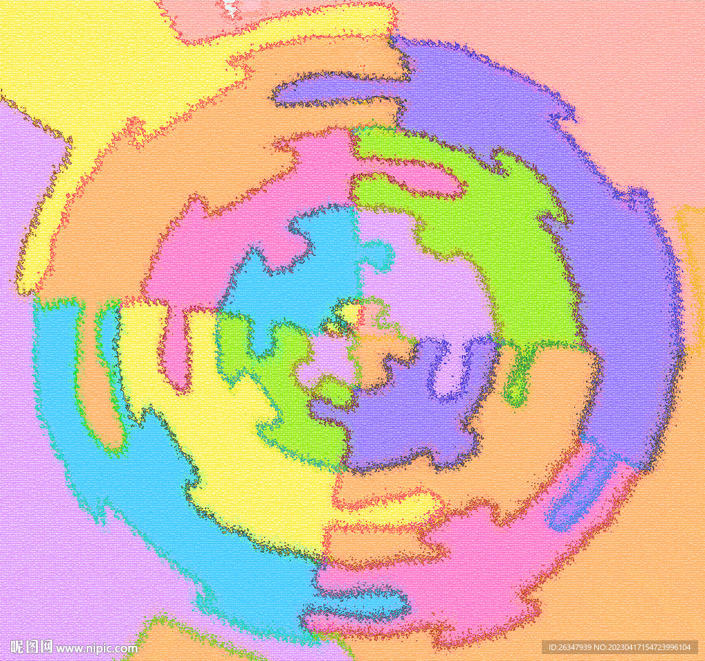 拼图