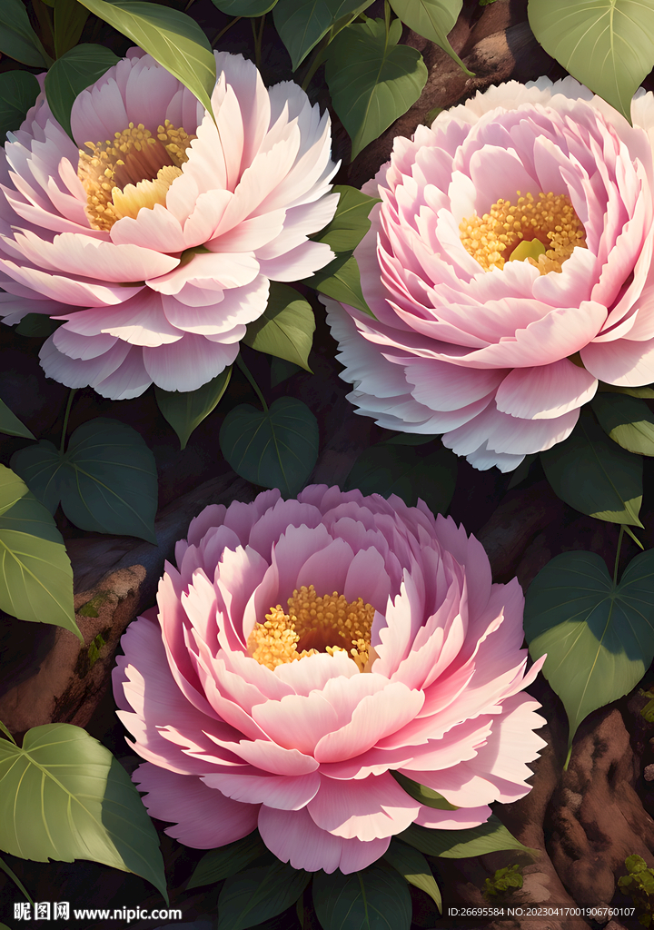 牡丹花