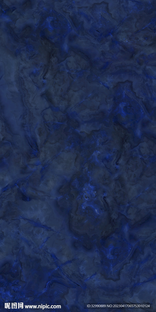深蓝 天然大气石纹 Tif合层