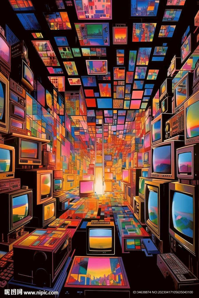 电视世界