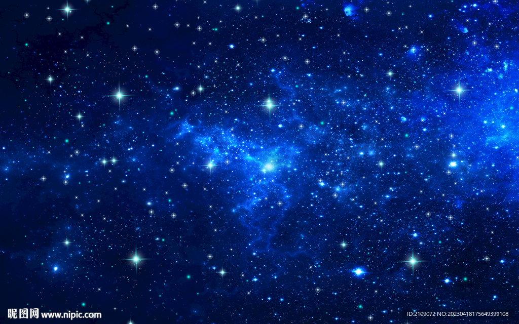 星空背景 