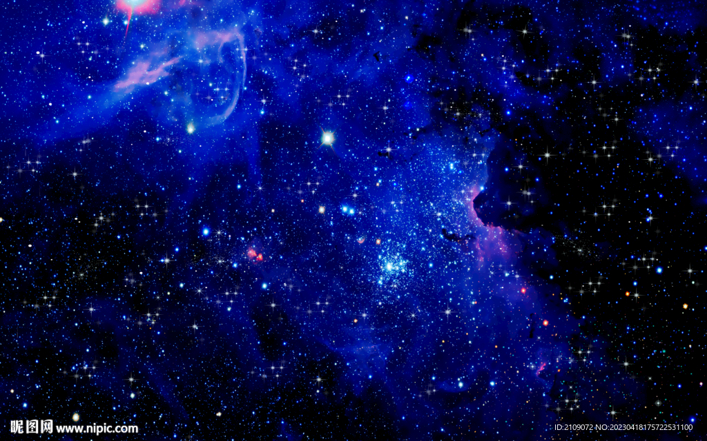 星空  