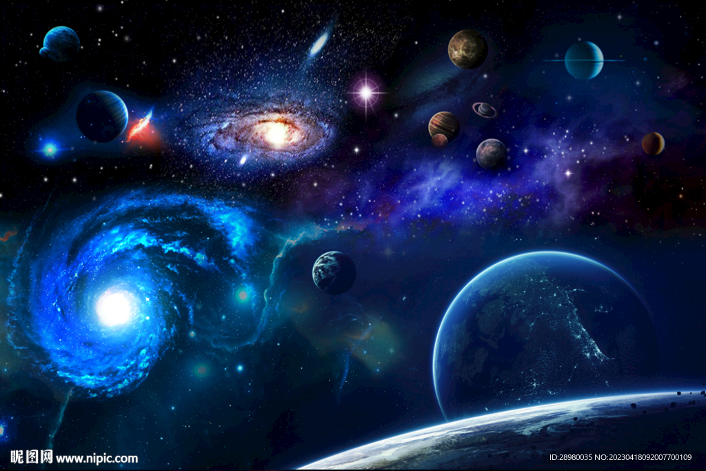 星球宇宙
