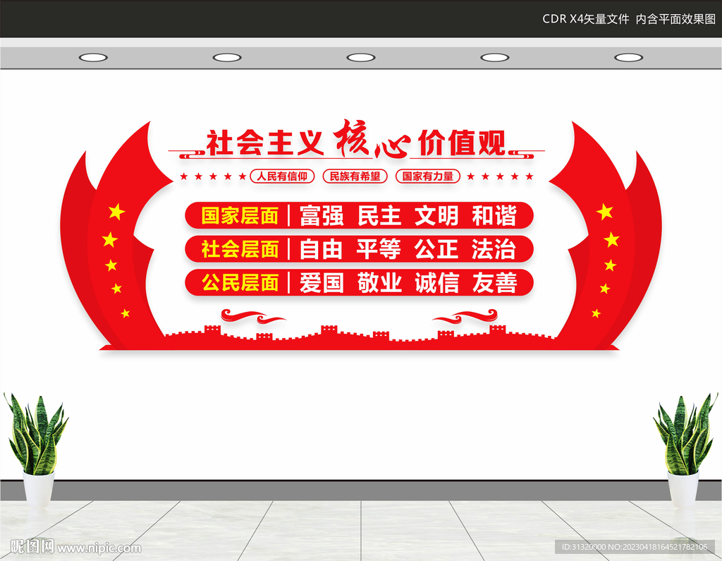 核心价值观