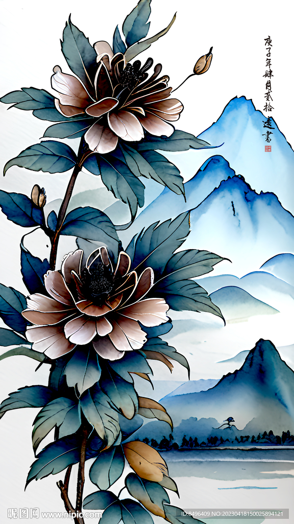 牡丹