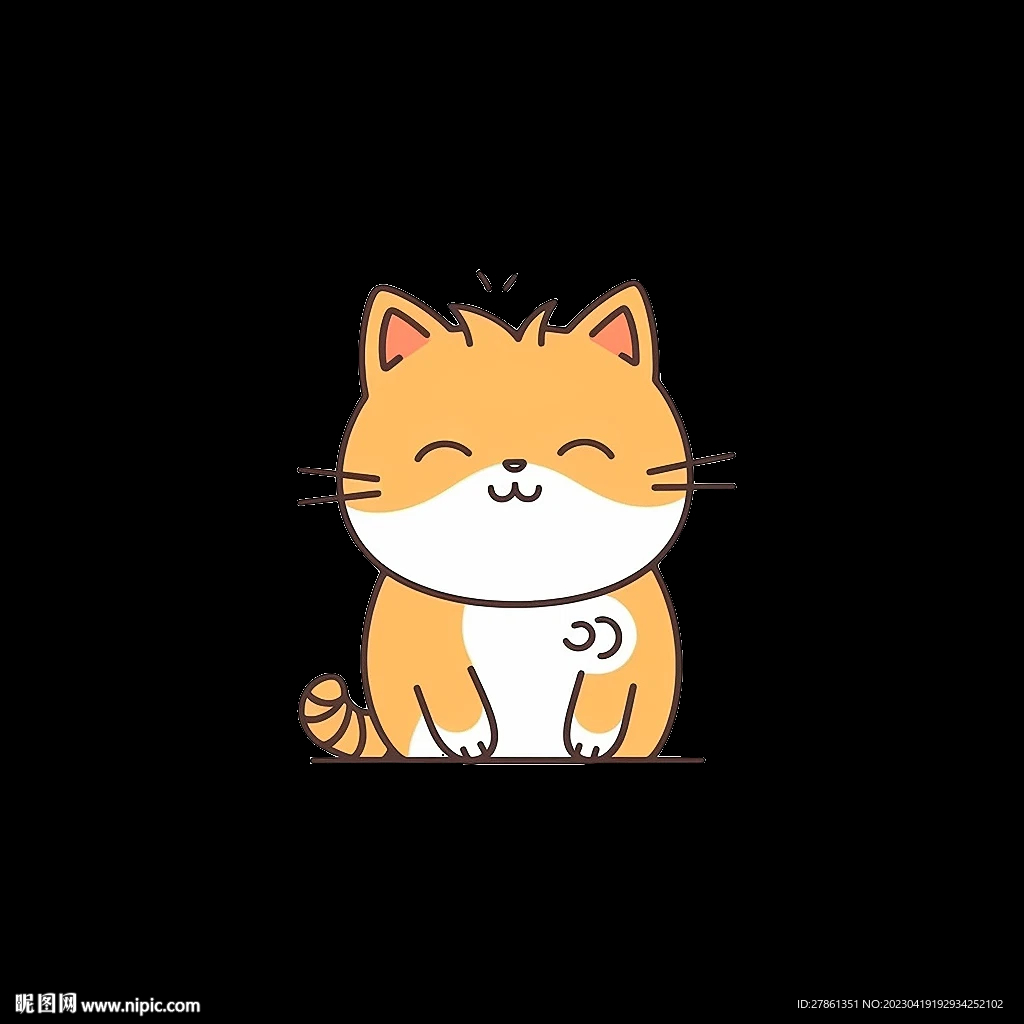 小猫
