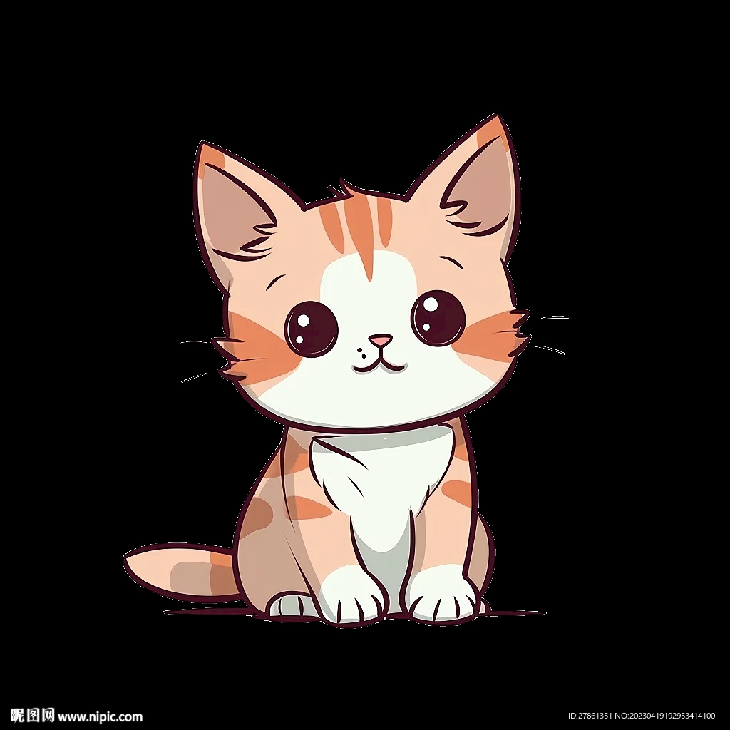 小猫