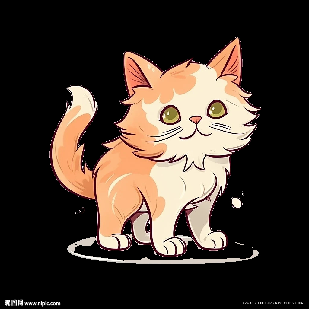 小猫