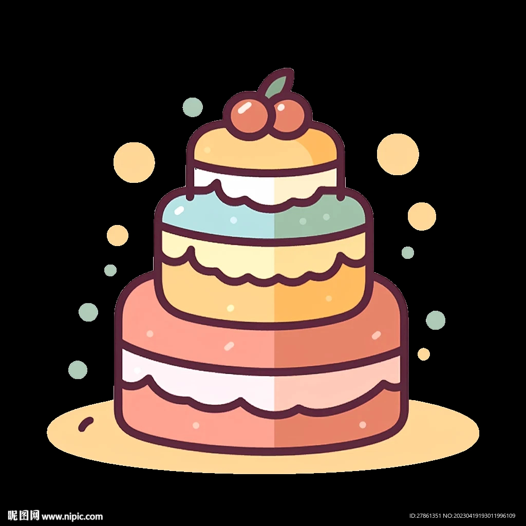 生日蛋糕