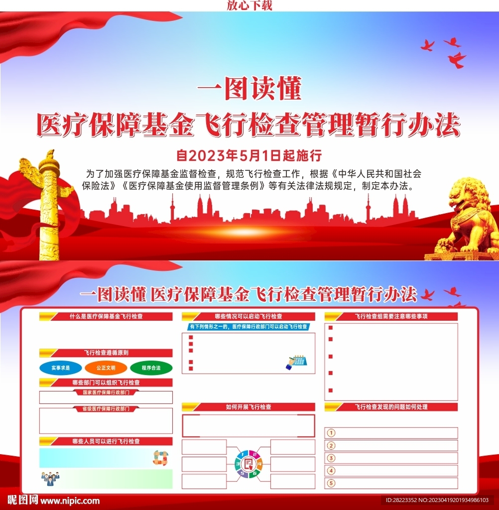 医疗保障基金飞行检查管理