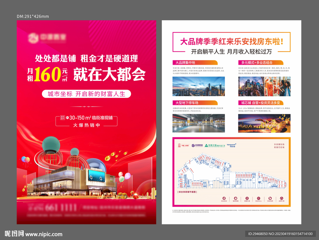 商业DM